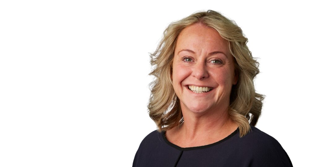 Intellectual property renewals team member, Helen Noble at Withers & Rogers Renewals